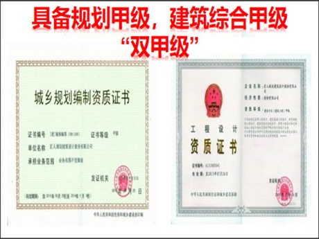 山西城鄉規劃編制單位乙級資質代辦標準